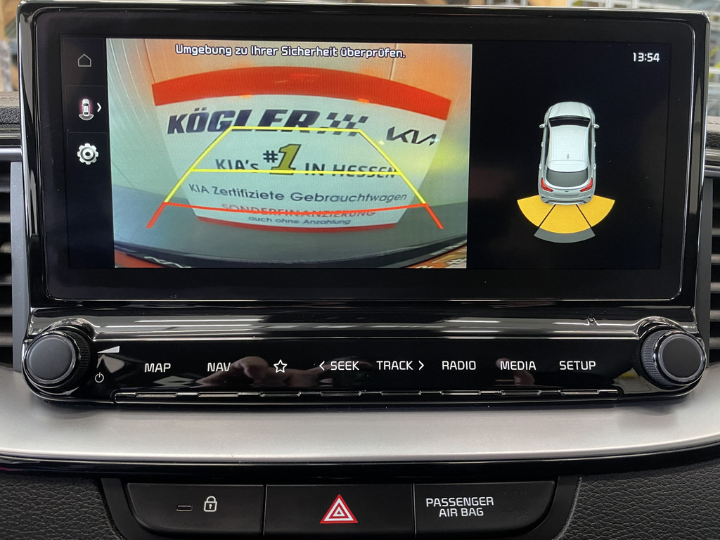 Kia XCeed Xceed 1.6 CRDI 48V Vision NAV ADA KOM TEC, Bild 25 von 36