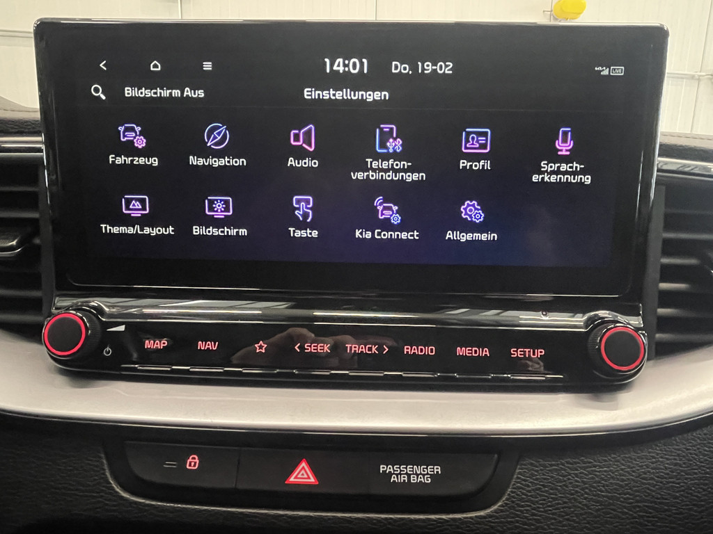 Kia XCeed Xceed 1.6 CRDI 48V Vision NAV ADA KOM TEC, Bild 26 von 36