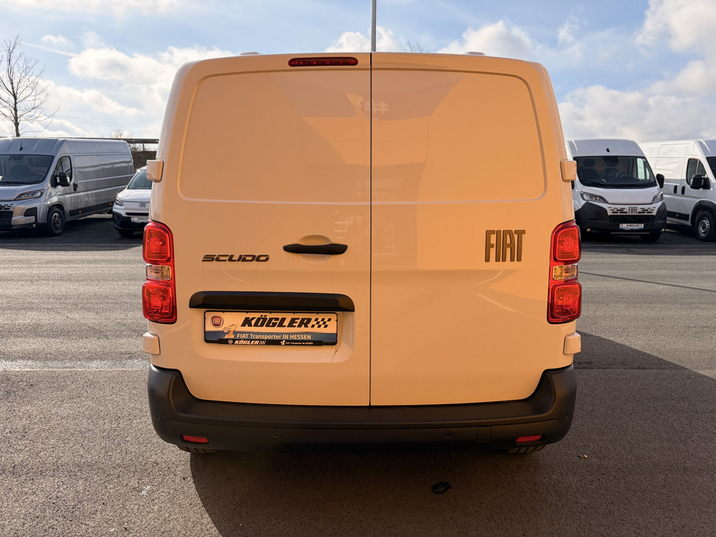 Fiat Scudo SCUDO FLEXCAB M 2.2 150D 5 Sitzer, Bild 8 von 19
