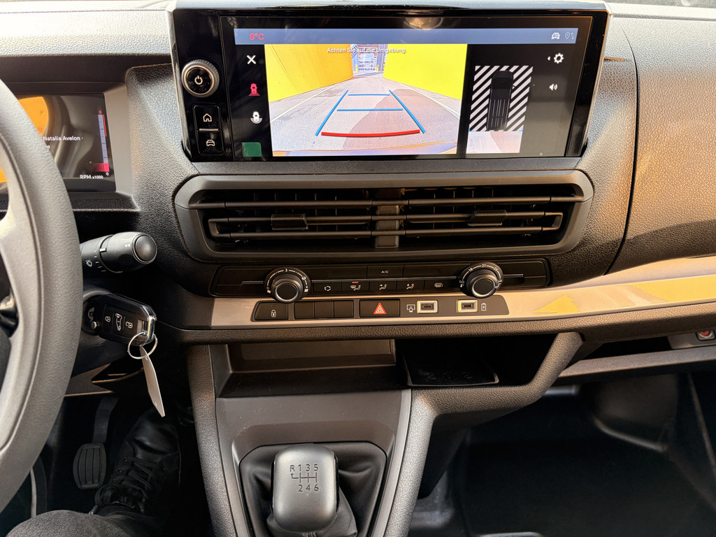 Fiat Scudo SCUDO FLEXCAB M 2.2 150D 5 Sitzer, Bild 17 von 19