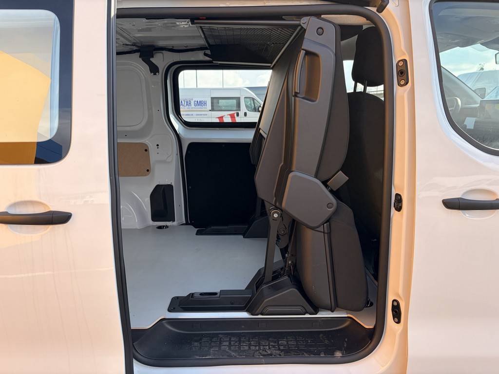 Fiat Scudo SCUDO FLEXCAB M 2.2 150D 5 Sitzer, Bild 12 von 19