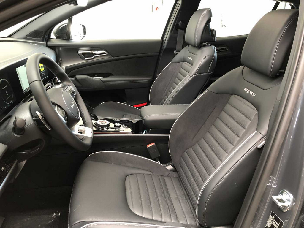 Kia Sportage Sportage 1.6 T-GDI 48V AWD DCT GT Line DRI GD SND, Bild 14 von 44