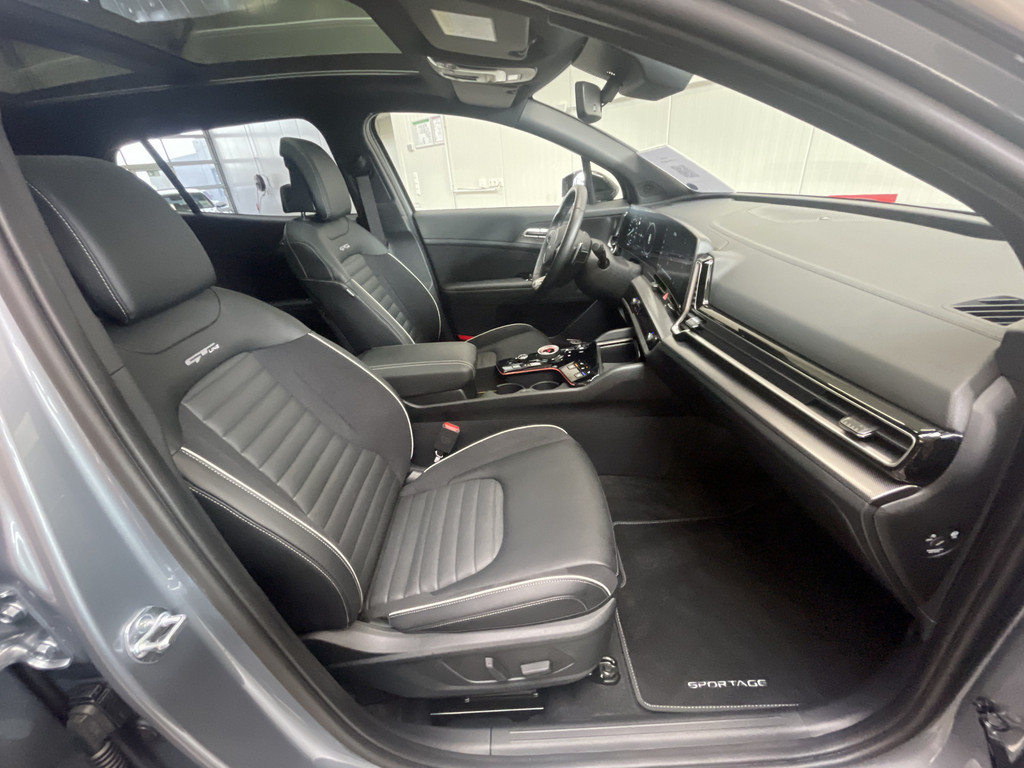 Kia Sportage Sportage 1.6 T-GDI 48V AWD DCT GT Line DRI GD SND, Bild 18 von 44