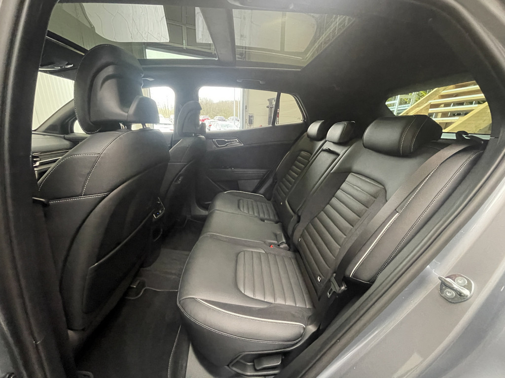 Kia Sportage Sportage 1.6 T-GDI 48V AWD DCT GT Line DRI GD SND, Bild 20 von 44