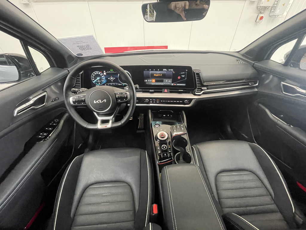 Kia Sportage Sportage 1.6 T-GDI 48V AWD DCT GT Line DRI GD SND, Bild 21 von 44