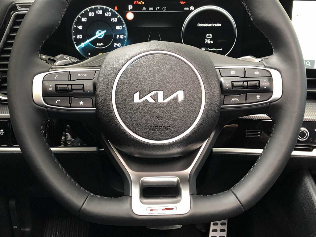 Kia Sportage Sportage 1.6 T-GDI 48V AWD DCT GT Line DRI GD SND, Bild 23 von 44