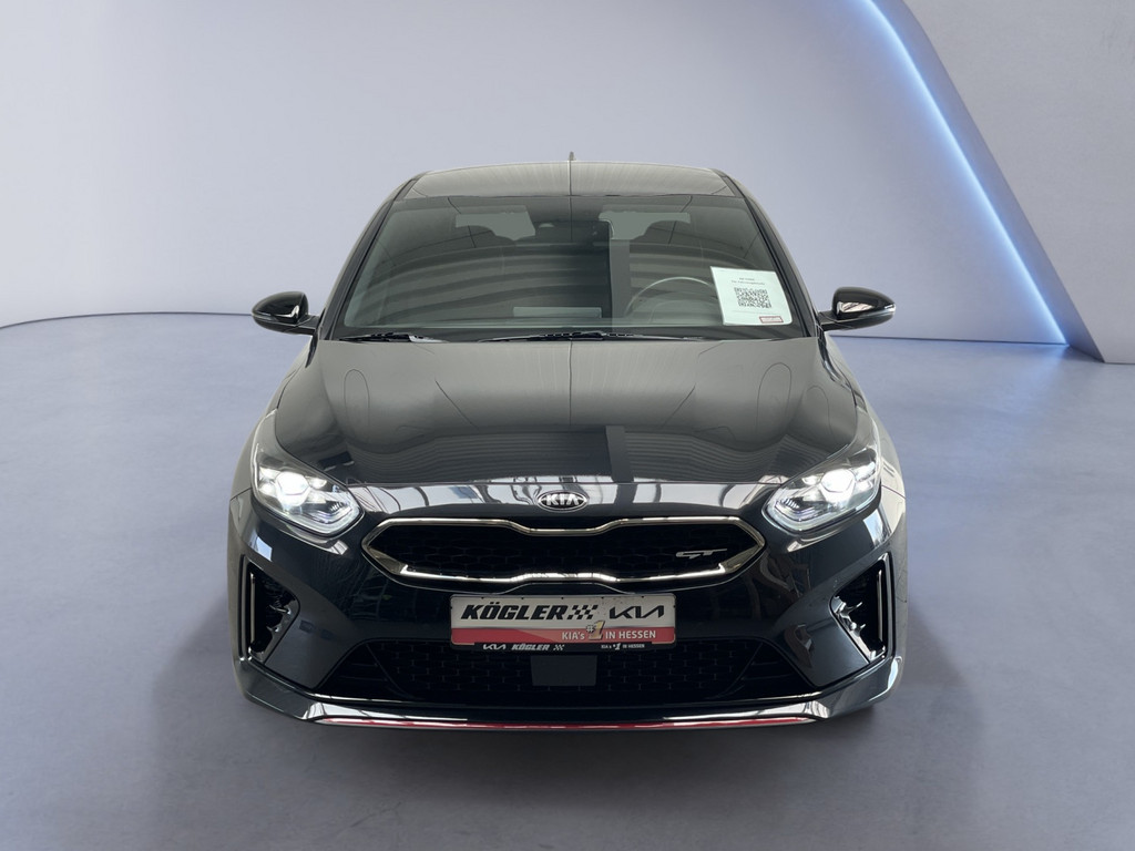 Kia Ceed Ceed 1.6T-GDI GT NAV KOM, Bild 2 von 36