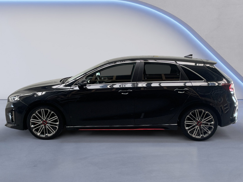 Kia Ceed Ceed 1.6T-GDI GT NAV KOM, Bild 3 von 36