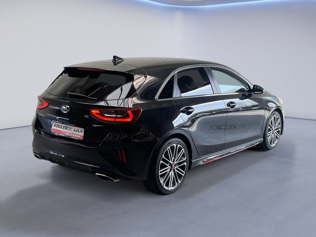 Kia Ceed Ceed 1.6T-GDI GT NAV KOM, Bild 5 von 36