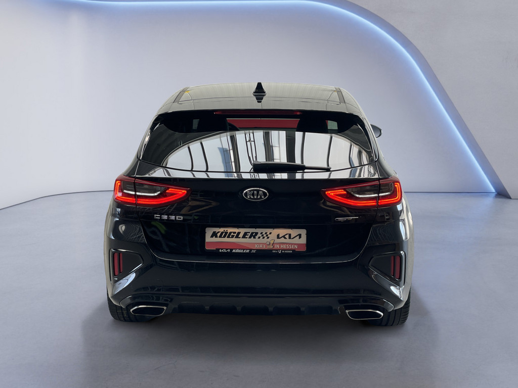 Kia Ceed Ceed 1.6T-GDI GT NAV KOM, Bild 7 von 36
