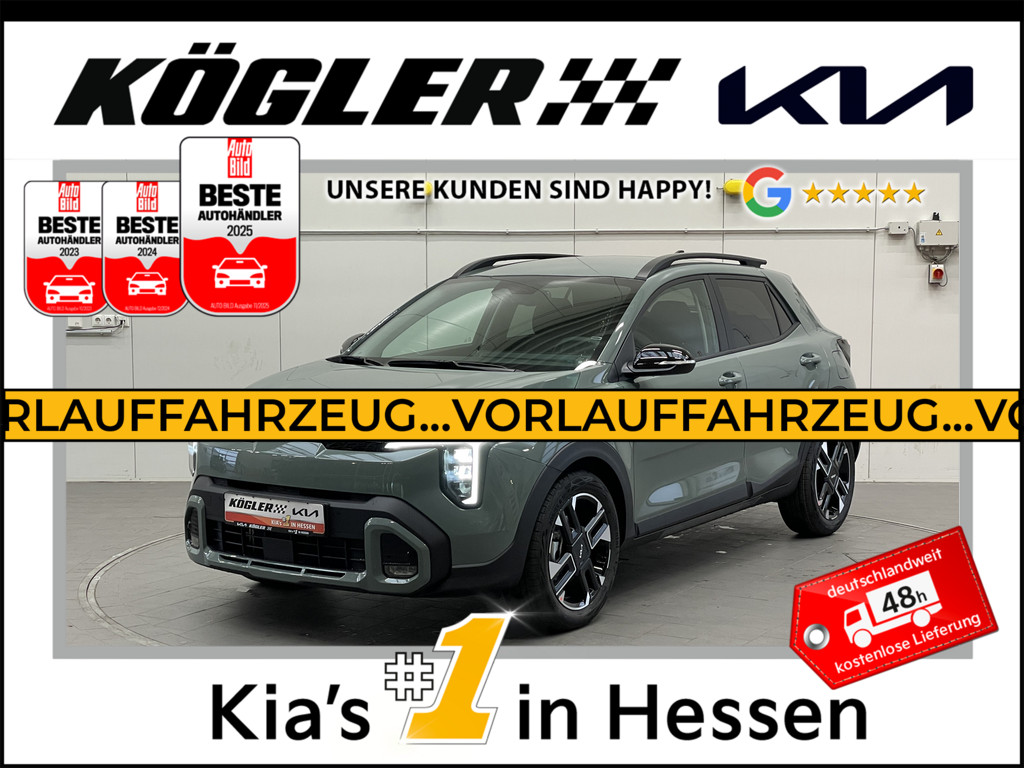 Kia Stonic STONIC 1.0T 115 48V DCT GTL GD, Bild 1 von 25
