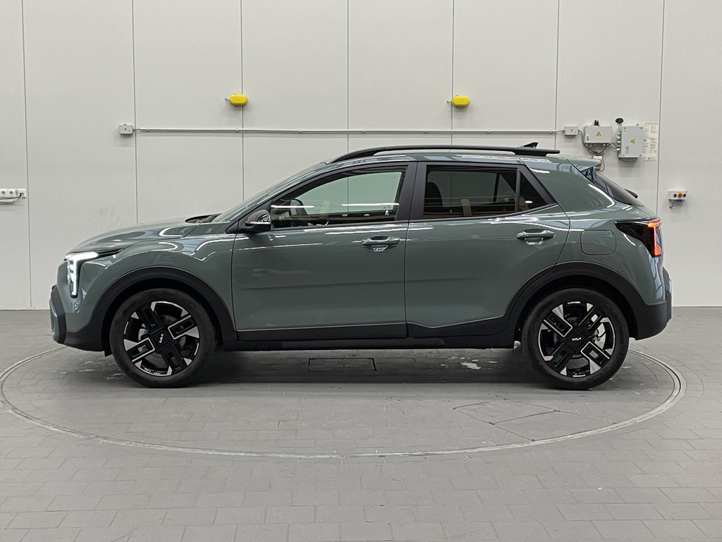 Kia Stonic STONIC 1.0T 115 48V DCT GTL GD, Bild 3 von 25