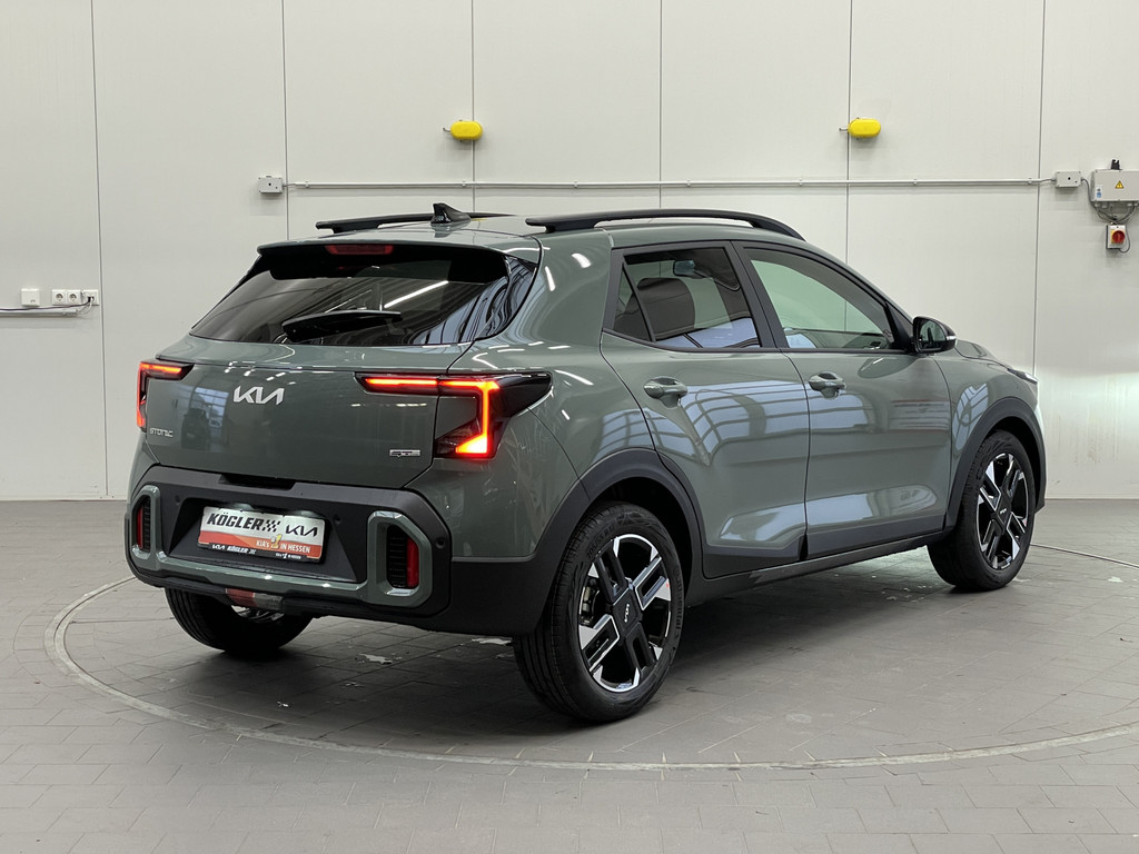 Kia Stonic STONIC 1.0T 115 48V DCT GTL GD, Bild 5 von 25
