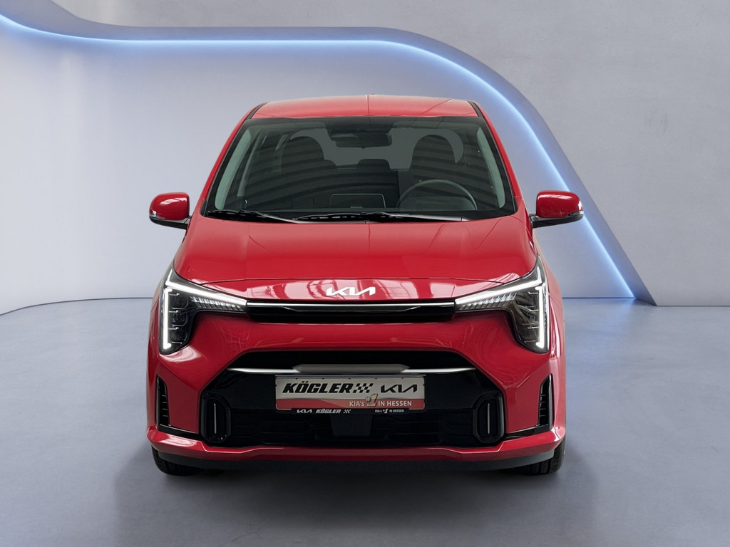 Kia Picanto PICANTO PE2 1.0 GDI AMT SPIRIT, Bild 2 von 27