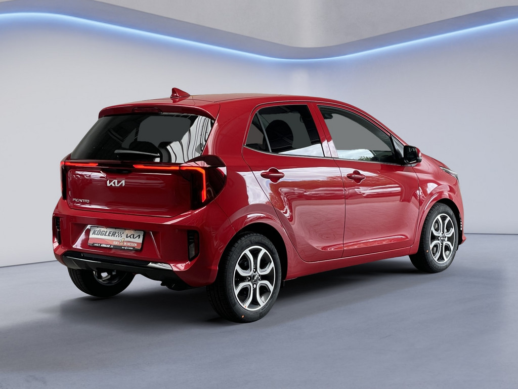 Kia Picanto PICANTO PE2 1.0 GDI AMT SPIRIT, Bild 5 von 27