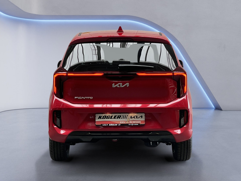 Kia Picanto PICANTO PE2 1.0 GDI AMT SPIRIT, Bild 7 von 27