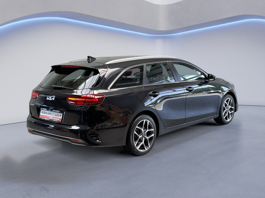 Kia Ceed_SW Ceed SW 1.5 T-GDI DCT Spirit TEC, Bild 5 von 37