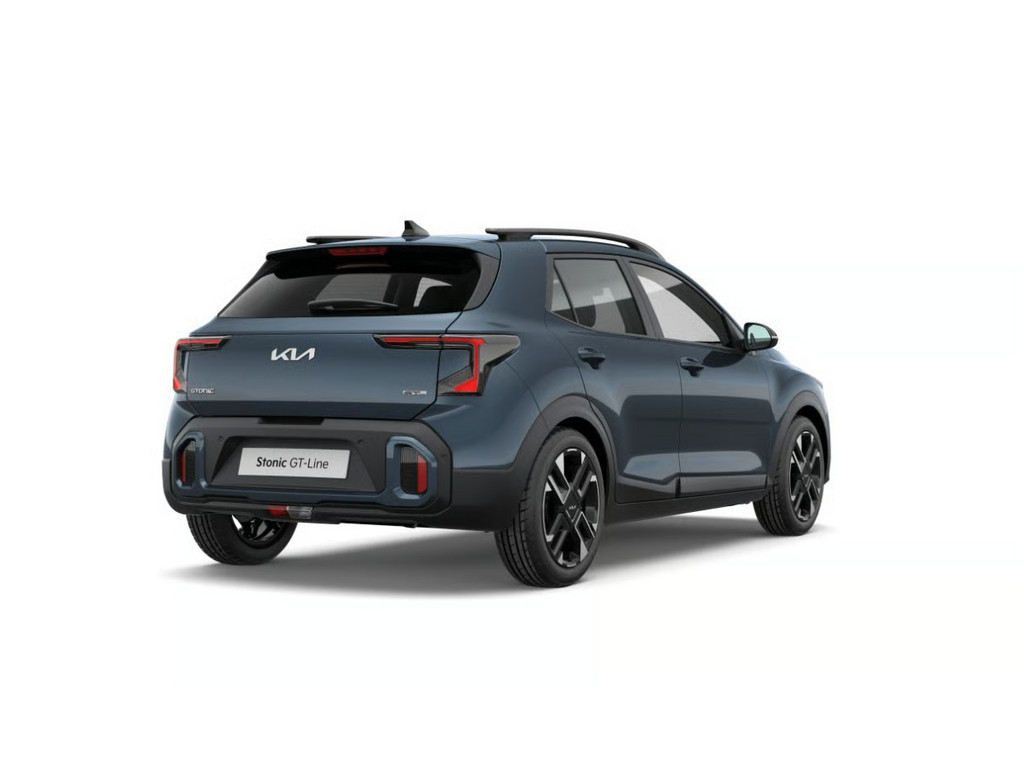 Kia Stonic STONIC 1.0T 115 48V DCT GTL, Bild 5 von 24