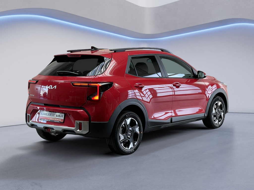 Kia Stonic STONIC 1.0T 100 DCT VISION, Bild 5 von 25
