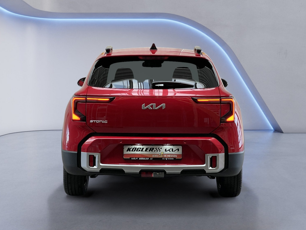 Kia Stonic STONIC 1.0T 100 DCT VISION, Bild 7 von 25
