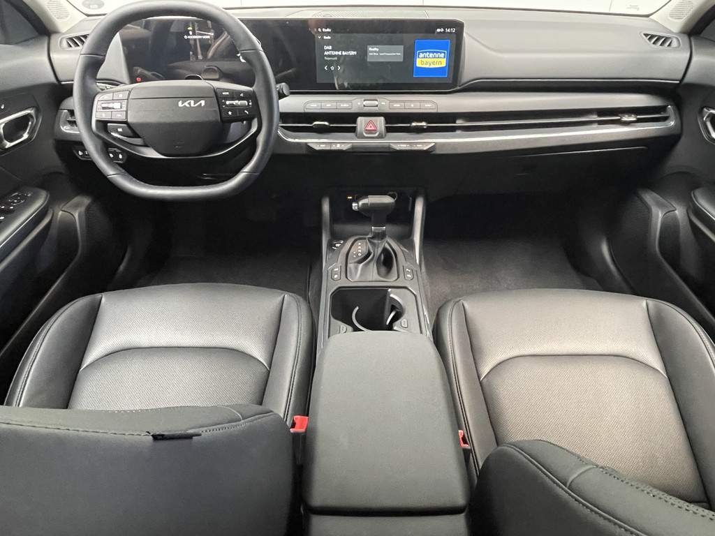 Kia K4 K4 SW 1.6T 150 DCT VIS KOM+PRIVACY, Bild 11 von 27