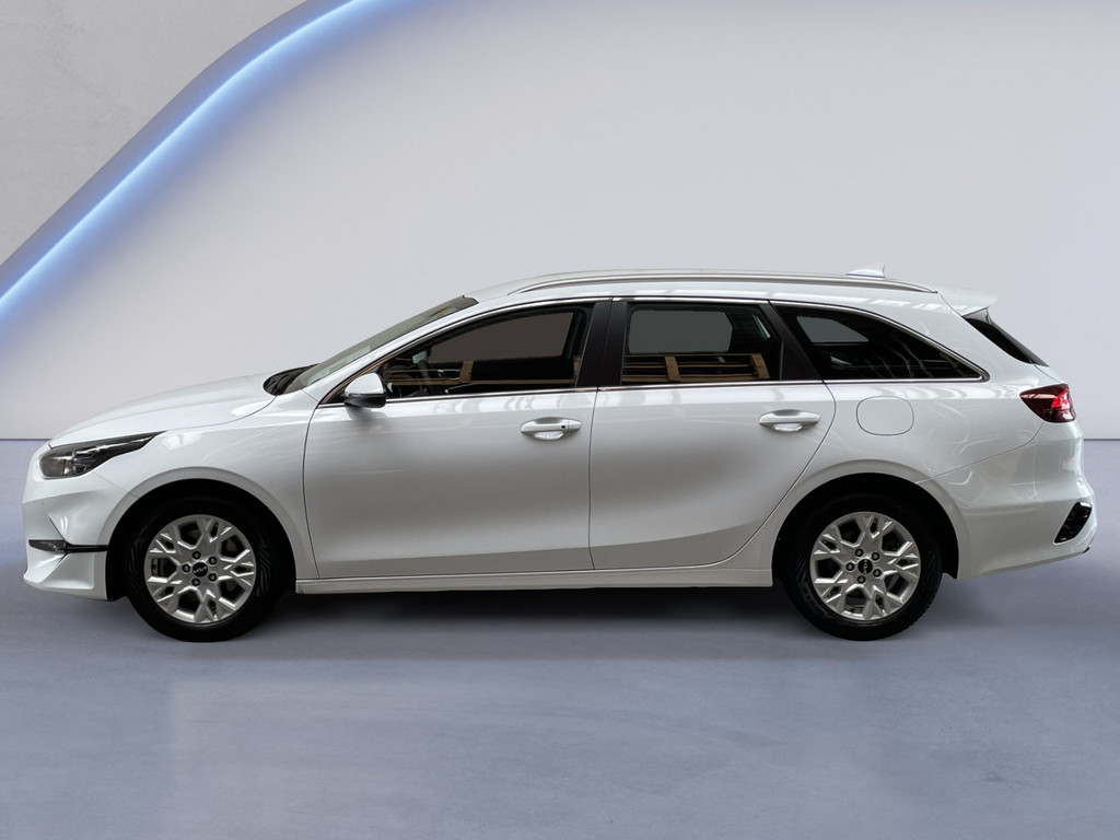 Kia Ceed_SW Ceed SW 1.0 T-GDI DCT Ultimate, Bild 3 von 38