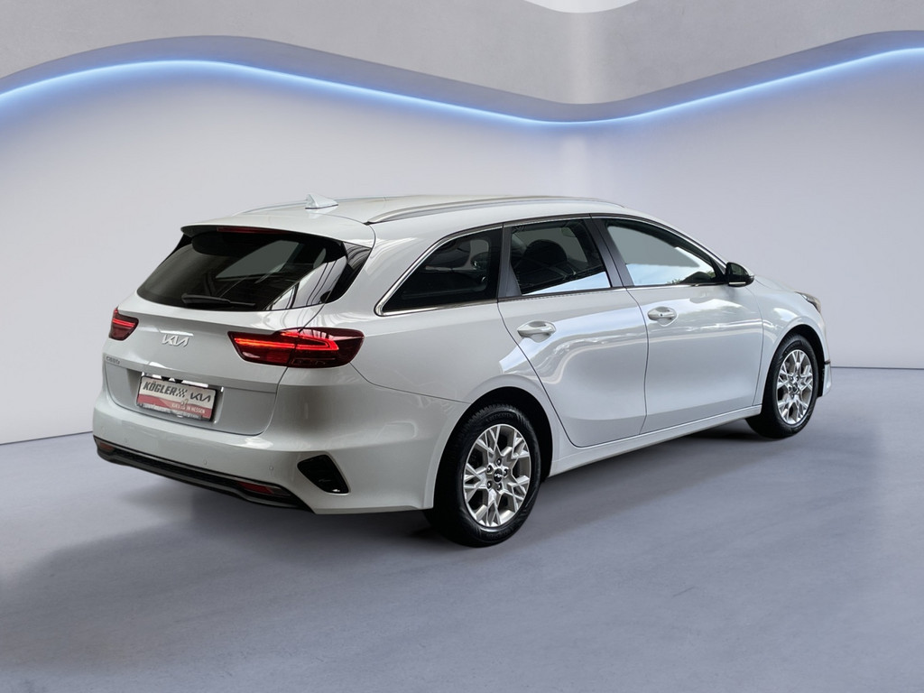 Kia Ceed_SW Ceed SW 1.0 T-GDI DCT Ultimate, Bild 5 von 38