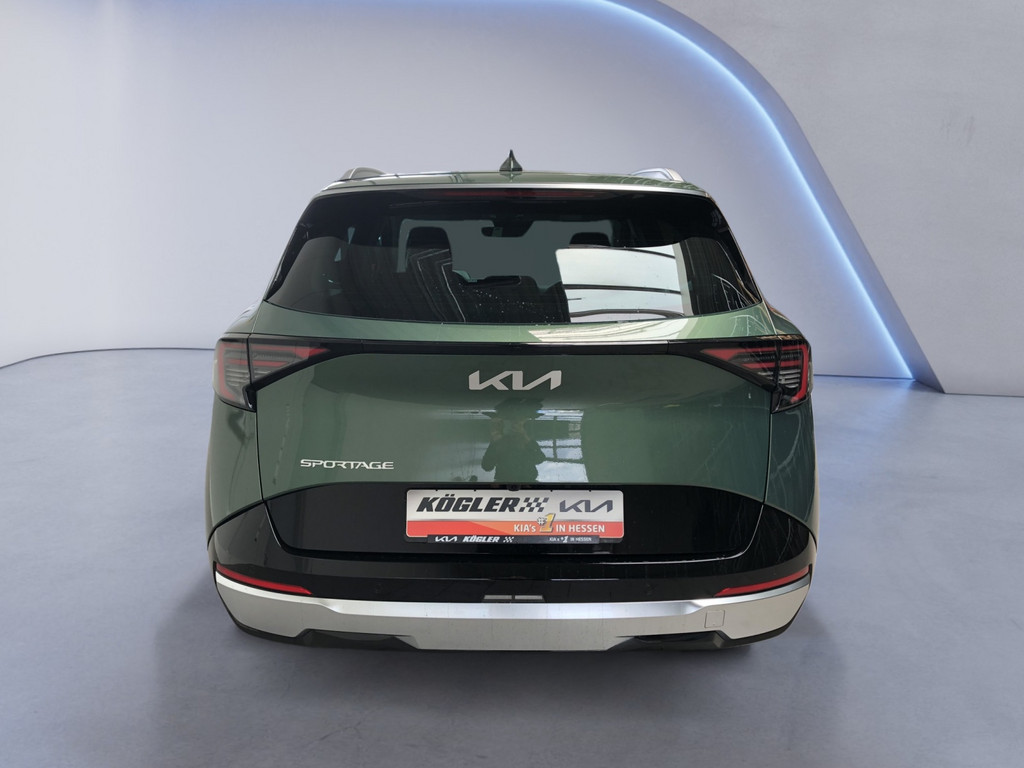 Kia Sportage SPORTAGE 1.6T AWD DCT SPI STD, Bild 7 von 27