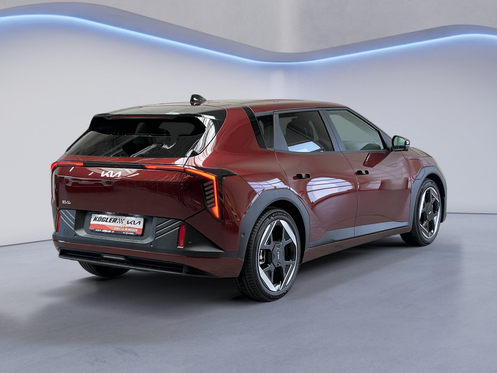 Kia EV4 EV4 81 FWD EARTH UP TE WIC DWP DE, Bild 5 von 28