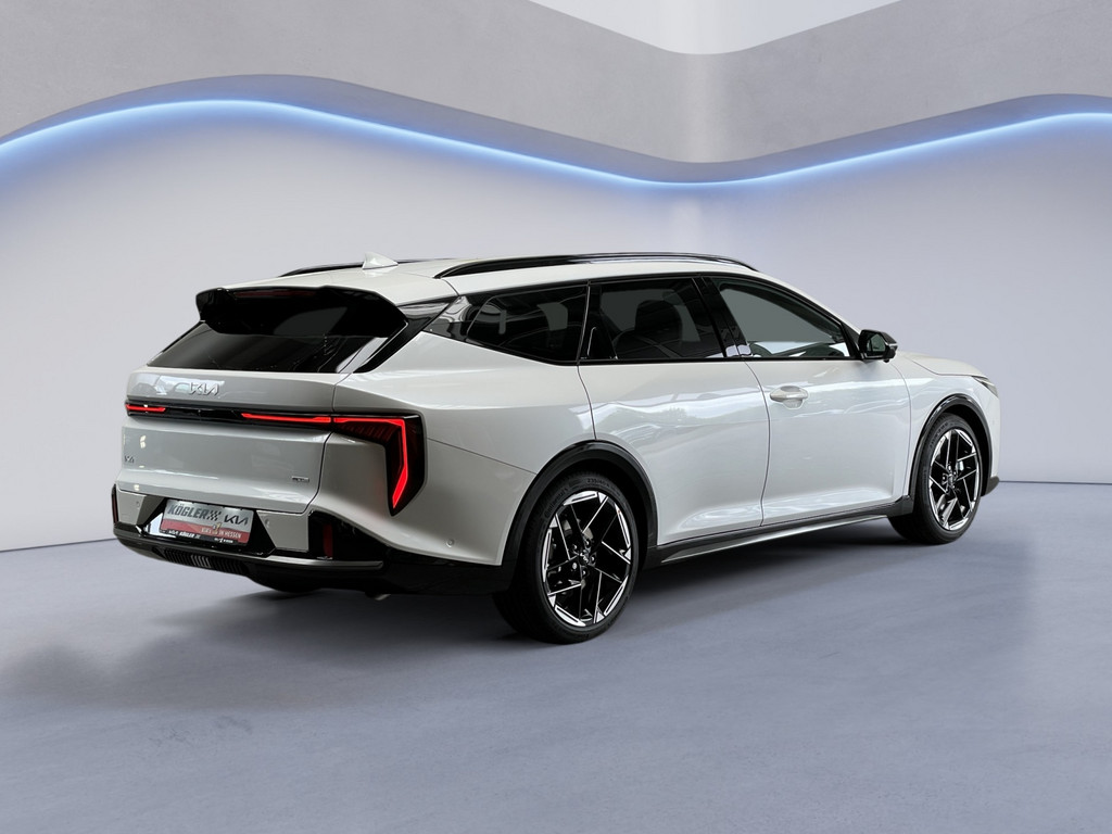 Kia K4 K4 SW 1.6T 180 DCT GTL DWP+ SZ SD 18 GD, Bild 5 von 28