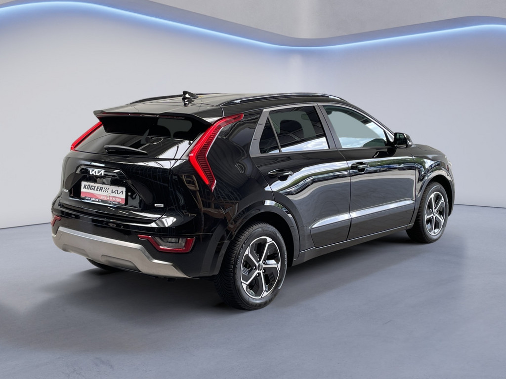 Kia Niro Niro 1.6 Hybrid DCT Vision, Bild 5 von 37