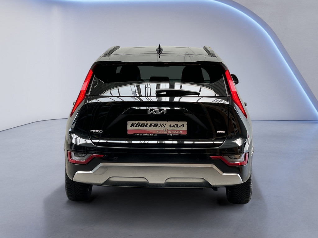 Kia Niro Niro 1.6 Hybrid DCT Vision, Bild 7 von 37