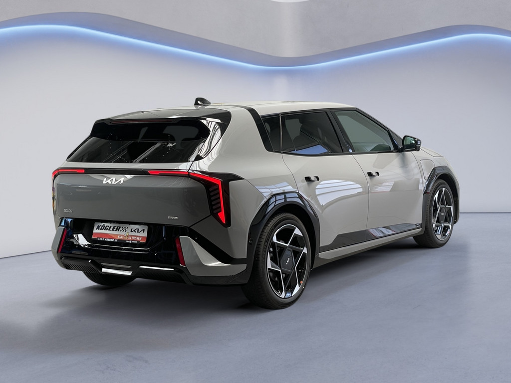 Kia EV4 EV4 81 FWD GTL DWP COM CON GD, Bild 5 von 29