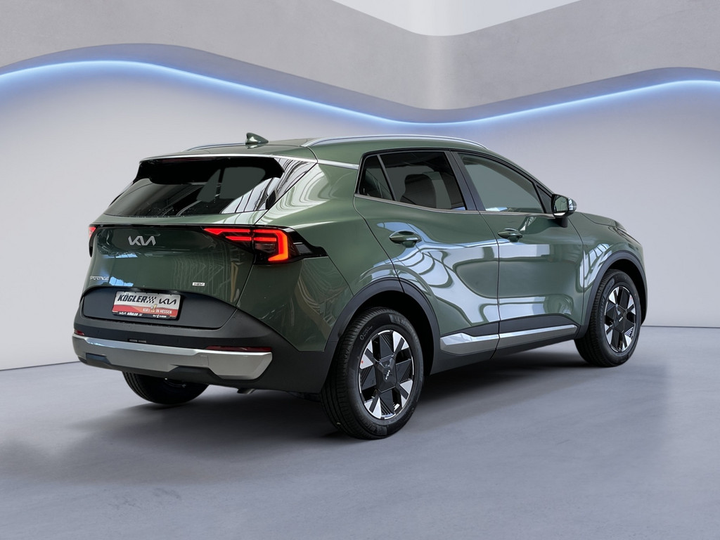 Kia Sportage SPORTAGE 1.6T HEV AWD VIS, Bild 5 von 27