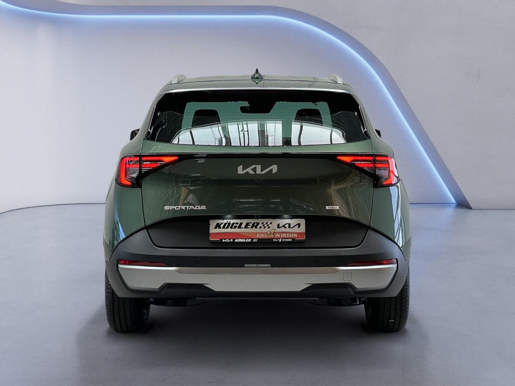 Kia Sportage SPORTAGE 1.6T HEV AWD VIS, Bild 7 von 27