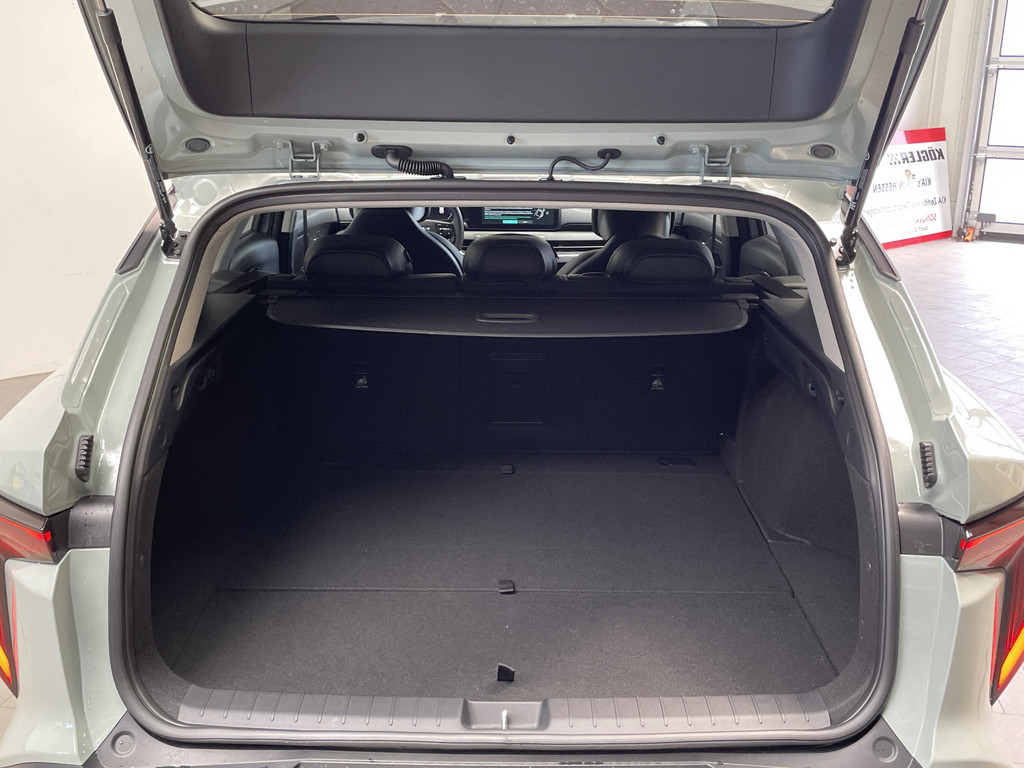 Kia K4 K4 SW 1.6T 150 DCT VIS KOM+PRIVACY, Bild 10 von 27