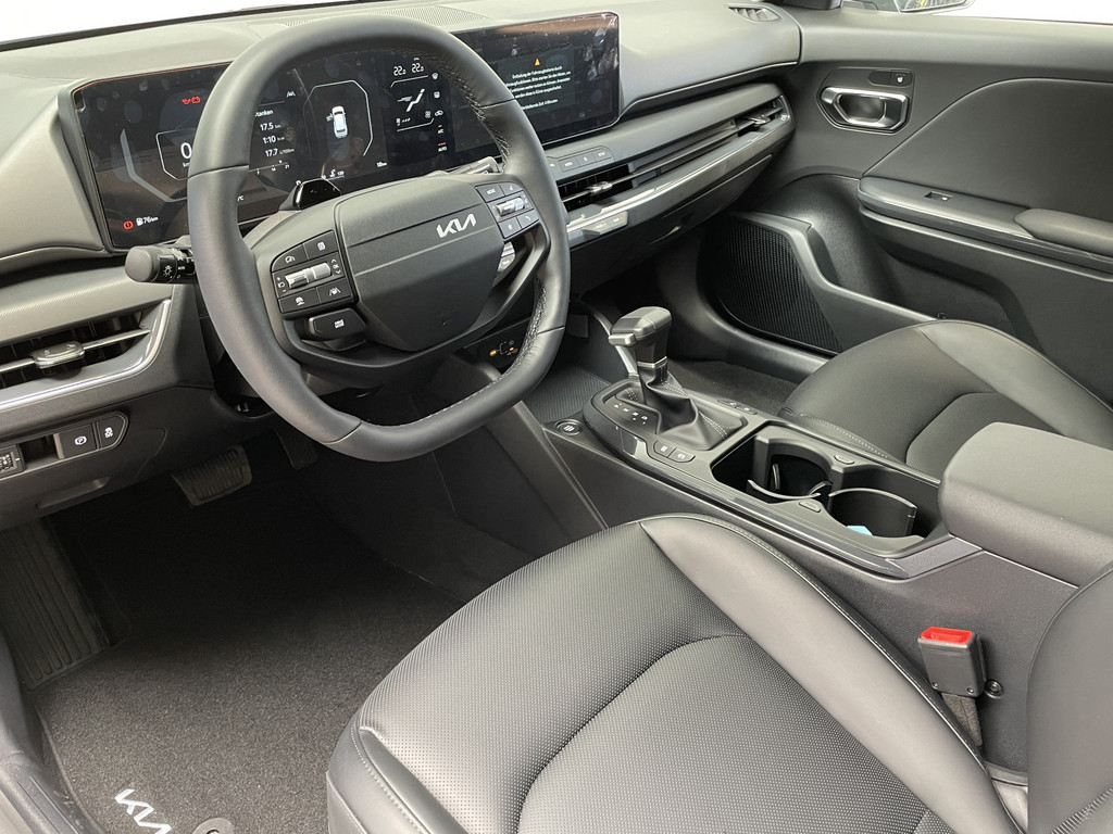 Kia K4 K4 SW 1.6T 150 DCT VIS KOM+PRIVACY, Bild 17 von 27