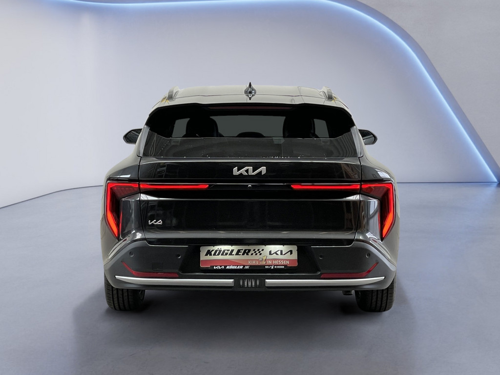 Kia K4 K4 SW 1.6T 150 DCT VIS KOM+PRIVACY, Bild 7 von 27