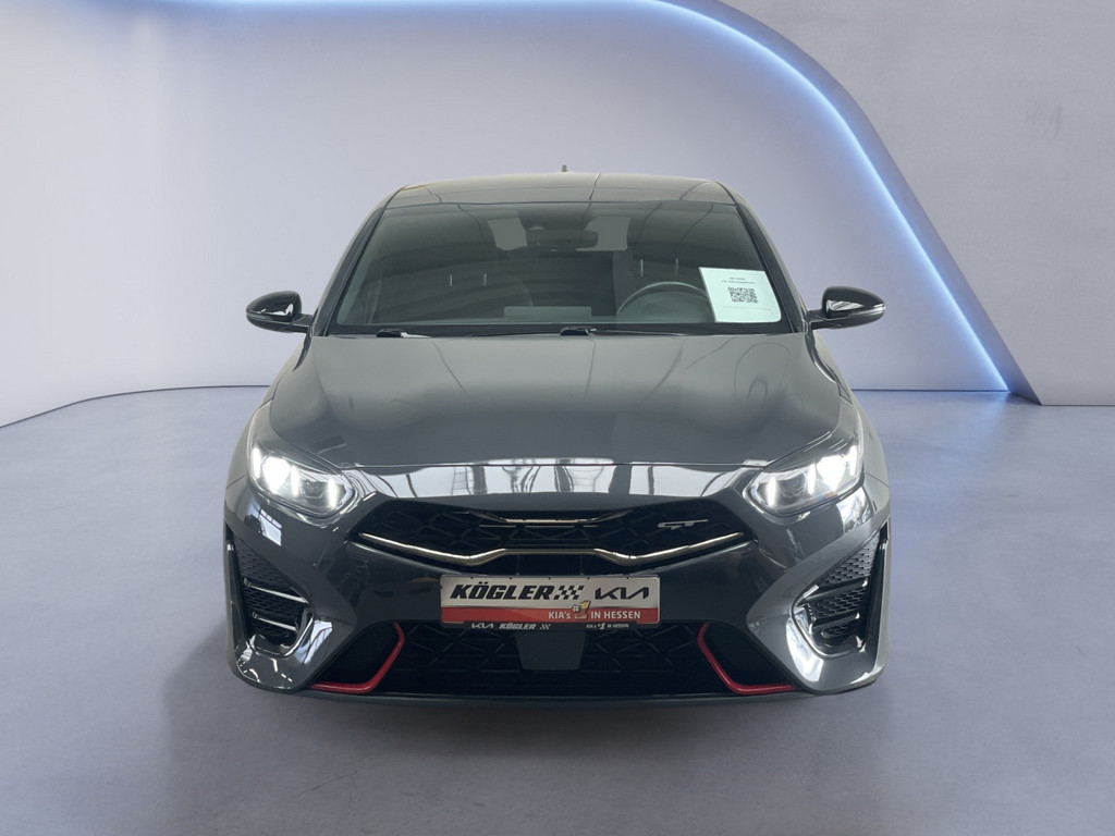 Kia pro ceed Proceed 1.6 T-GDI DCT GT GD, Bild 2 von 37