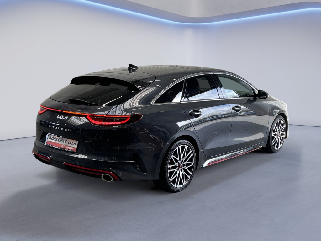 Kia pro ceed Proceed 1.6 T-GDI DCT GT GD, Bild 5 von 37