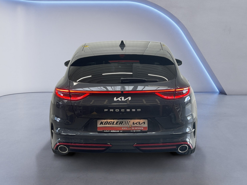 Kia pro ceed Proceed 1.6 T-GDI DCT GT GD, Bild 7 von 37
