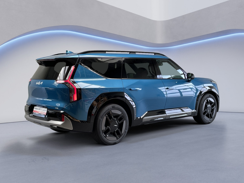 Kia EV9 EV9 AWD GTL SWIVEL GD, Bild 5 von 32