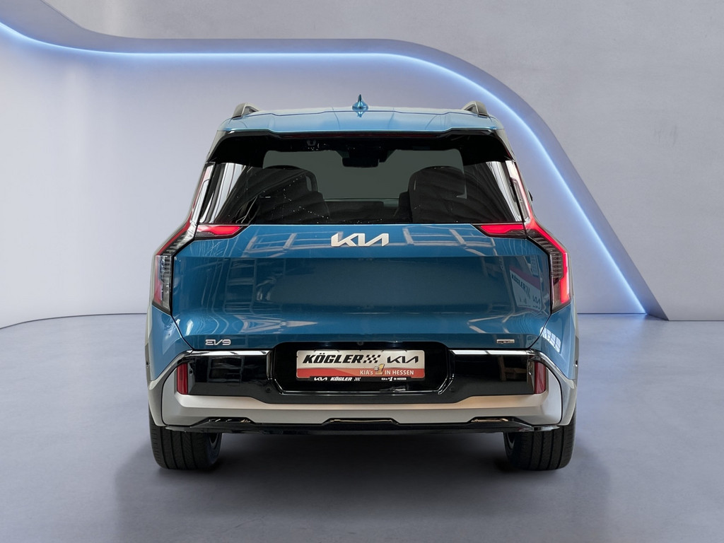 Kia EV9 EV9 AWD GTL SWIVEL GD, Bild 7 von 32