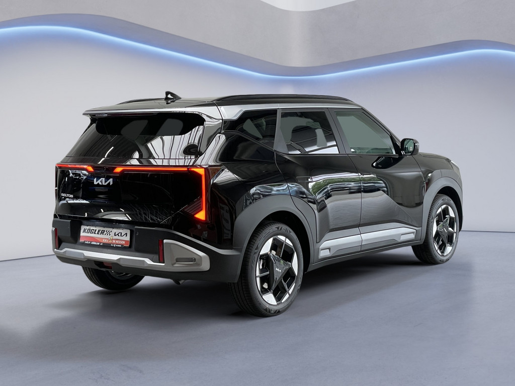 Kia Seltos SELTOS 1.6T 180 DCT VISION SOUNDNAV DES, Bild 5 von 27