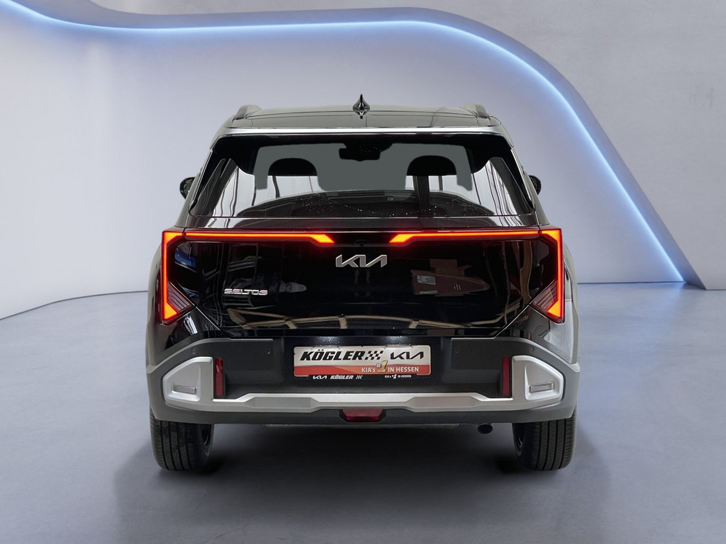 Kia Seltos SELTOS 1.6T 180 DCT VISION SOUNDNAV DES, Bild 7 von 27