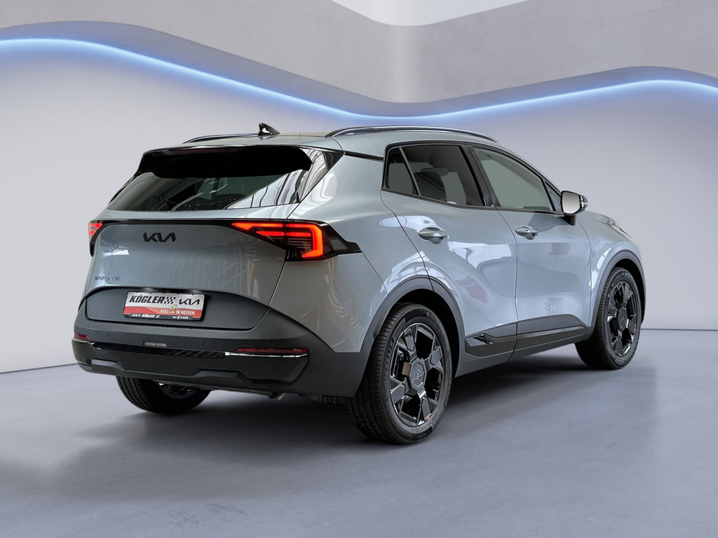 Kia Sportage SPORTAGE 1.6T AWD DCT BLACK ED DRIVE GD, Bild 5 von 29