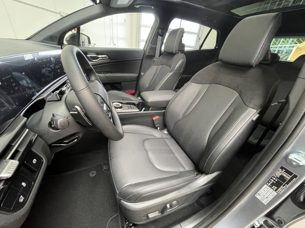 Kia Sportage SPORTAGE 1.6T AWD DCT BLACK ED DRIVE GD, Bild 20 von 29