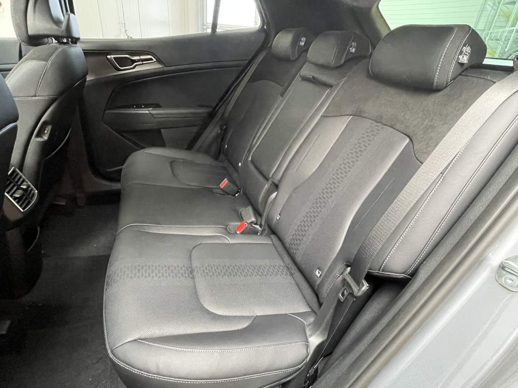 Kia Sportage SPORTAGE 1.6T AWD DCT BLACK ED DRIVE GD, Bild 24 von 29