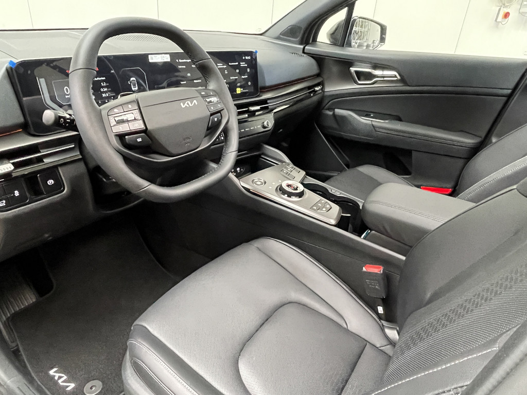 Kia Sportage SPORTAGE 1.6T AWD DCT BLACK ED SD DRIVE GD, Bild 19 von 28