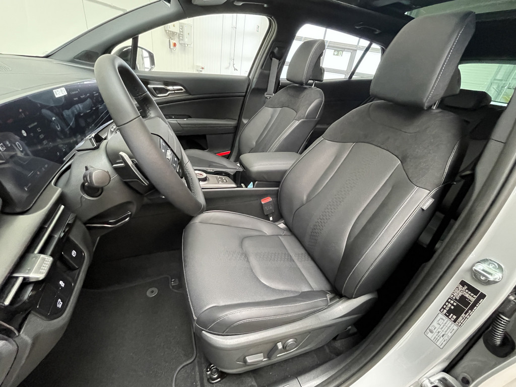 Kia Sportage SPORTAGE 1.6T AWD DCT BLACK ED SD DRIVE GD, Bild 20 von 28